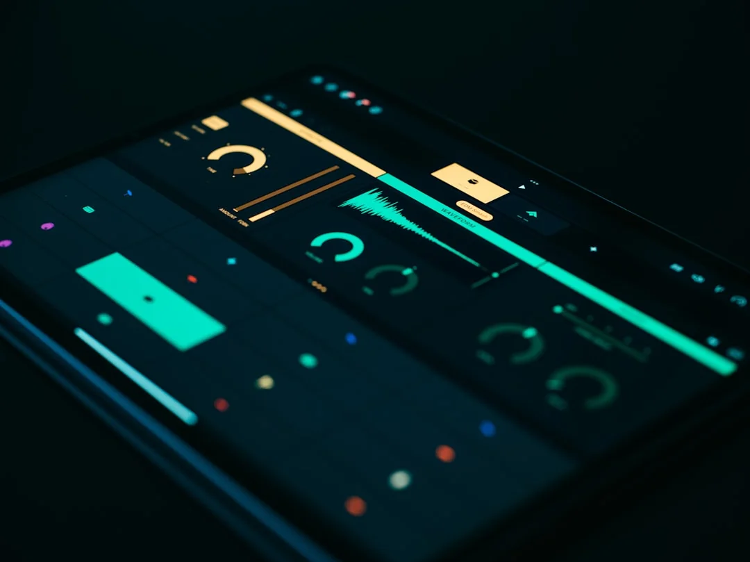 Gros plan sur un ordinateur portable affichant l’interface de connexion Pexels, avec un arrière-plan flou, pour une ambiance technologique et feutrée.